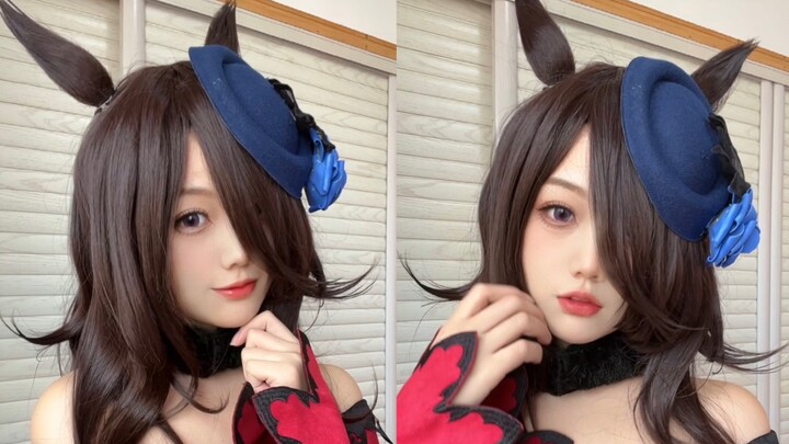 [Madame] Brother, Uma Musume: Pretty Derby cos rice bath)