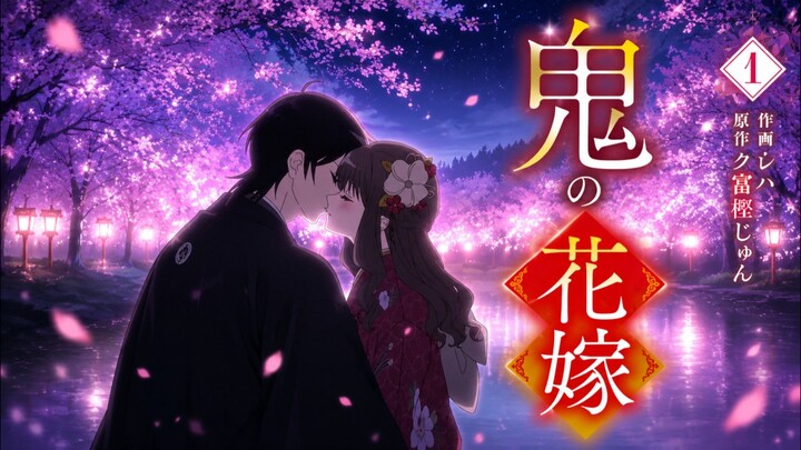Gokill !!! Opening Anime Baru Oni No Hanayome