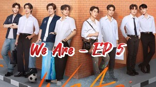 🎬 EP 5 - sub indo #BL🇹🇭