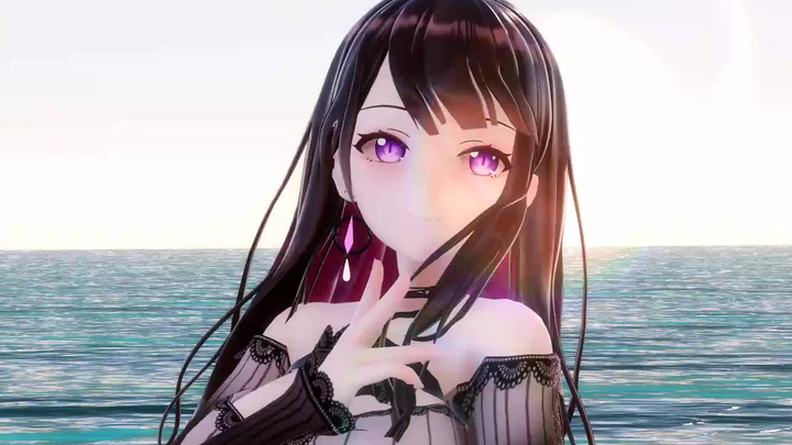 Koino Yamai's first dance [Model test]
