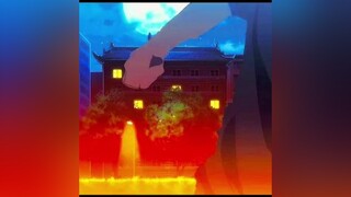 Parkour in anime hitorinoshita donghua anime animeedit foryou fyp