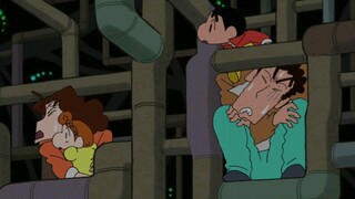 Crayon Shin-chan Gaiden Alien VS Shinnosuke EP 1