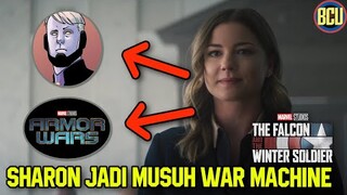 POWER BROKER JADI VILLIAN DI SERIES ARMOR WARS ? | FALCON AND THE WINTER SOLDIER EPISODE 6 BREAKDOWN