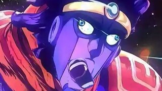 Stardust Crusaders, but the photographer is a novice