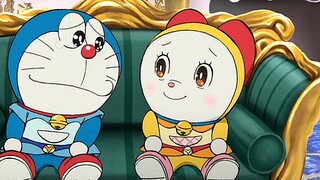 [Doraemon] Bố Nobita thật và giả đang ở bên cạnh tôi? Mời các bạn xem lại phiên bản chiếu rạp: Nobit
