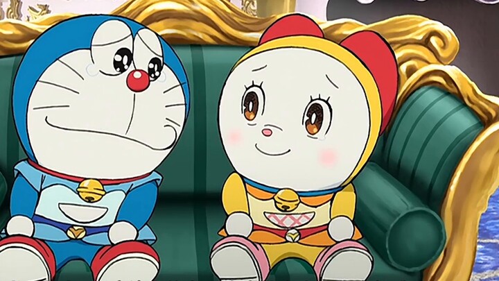 【Doraemon】The real and fake Nobita’s father is actually by my side? Take you to review the theatrica