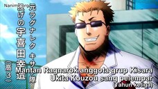 shijou saikyou No dashi Kenichi Ova 7 sub indo