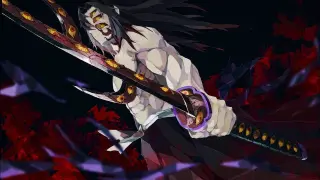 Upper Moon 1 vs Pillars epic fighting scene ||Kokushibou vs Gyomei ||Demon Slayer||Fan Animation