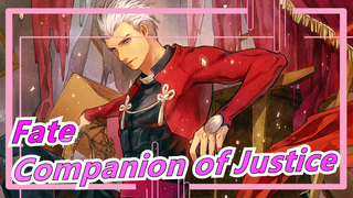 [Fate / Hand Drawn MAD] The Companion of Justice