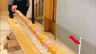 失败的成功，差那么一点，这是个无聊且需要专注和毅力的游戏，心态很重要，你觉得你能有这样的心态吗？