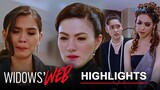 Widows’ Web: Xander’s wake full of deceitful suspects | Episode 9