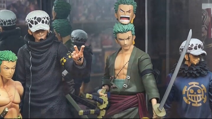 อะไรนะ! มี… อยู่ที่ชั้น 3 ของอาคารจิลี่เหรอ?