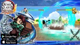 Game Android Kimetsu No Yaiba Hinokami Chronicles Fight versi Lite