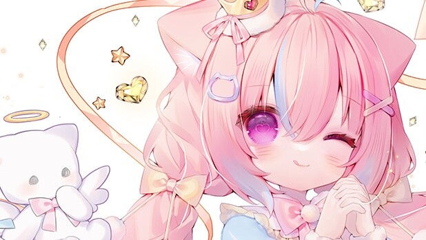 สวัสดีทุกคน ฉันชื่อเสี่ยวมารุ! ฉันเข้าสู่สถานี B อย่างเป็นทางการแล้ว!