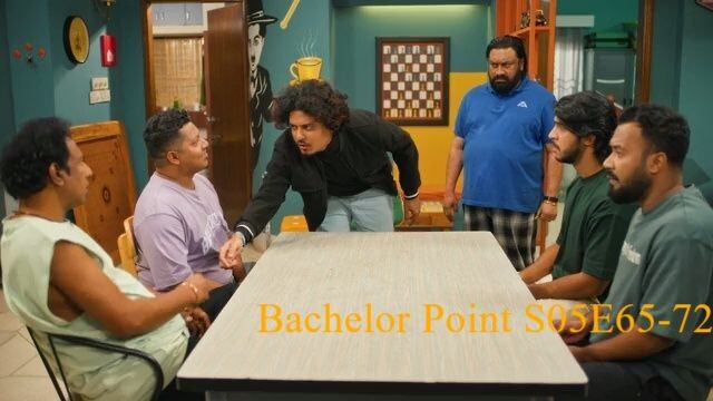 Bachelor Point S05E65-72.480p.Bangla.AAC.WEB-DL.h264