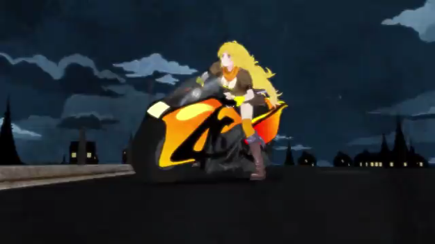 RWBY Volume 1 Episode 15 English Dub