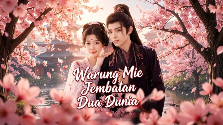 Warung Mie Jembatan Dua Dunia Full Bahasa Indonesia (MELO)