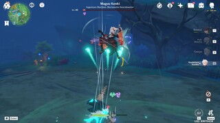 Genshin Impact 2024.04.18 - Fountain Flows again (3)