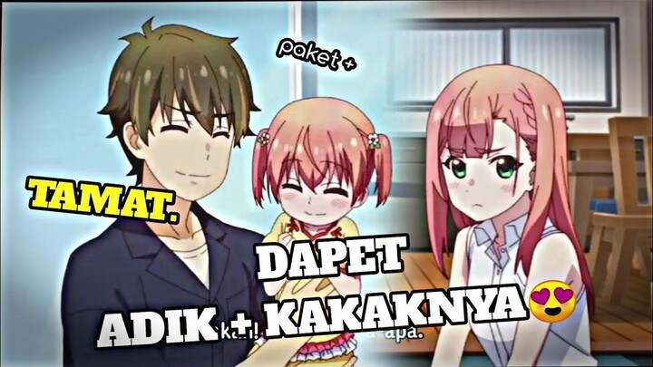 KETIKA LO KEMBALI DEKAT SAMA MANTAN GEBETAN LO
