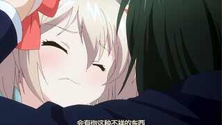 为了女儿，我说不定连魔王都能干掉