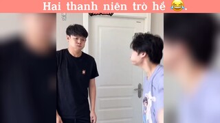 Cười bung nội tạng 😂😂😝 #haihuocvuinhon