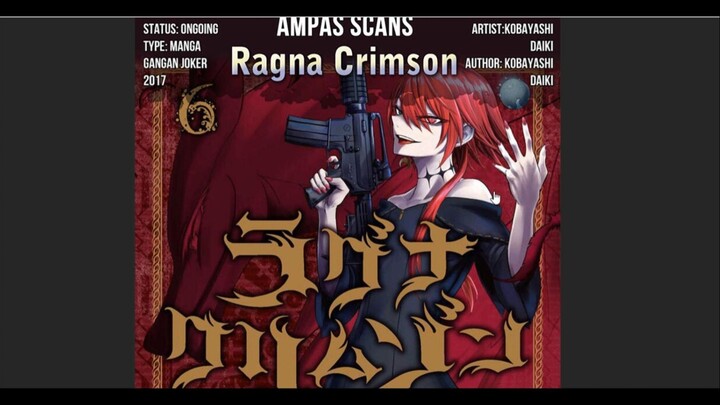Ragna Crimson Episode 21