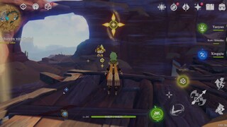 Trung Tâm thực hành • chuẩn bị sung kích • đơn vị phòng tránh toàn lực - màn 3 - genshin impact 6.1