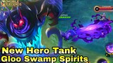 New Hero Gloo Swamp Spirits - Mobile Legends Bang Bang