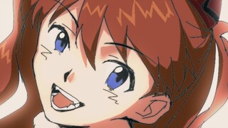 [eva] Nhìn tôi này, đồ ngốc! ! !