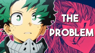 The Problem With My Hero Academia