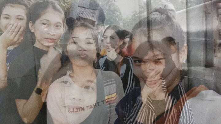 with friends😘☺