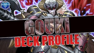 ENTRA AL RING Y HAZ OTK - GOUKI DECK PROFILE | Yu-Gi-Oh! #DuelLinks