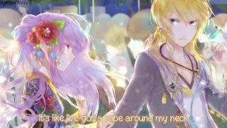 Not another song about love || Nightcore