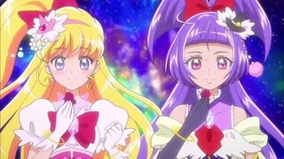 MAHO GIRLS PRECURE! TV CM