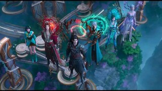 BTTH Season 6 Episode 1 Sub Indo - Xun'er Menghilang Perang Besar Akan Terjadi (part akhir)