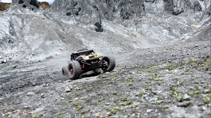 RC car malfunctioning