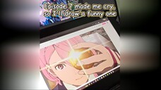 Mari sudahi kesedihan Episode 7, Mari kita buat yang lucu! ✨ | Aria, DanDaDan