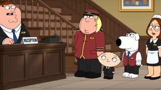 Family Guy: เกี๊ยวสุ่มสร้างรักสามเส้าได้สำเร็จ