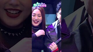 Rita Daniela, may pagtingin sa drummer ng “Agsunta!” #shorts | All-Out Sundays