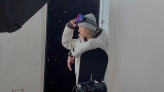 231229 SEVENTEEN 徐明浩THE8 2023年末花絮 零站