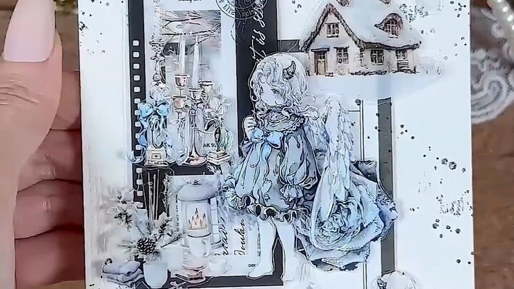 ASMR - Winter Angel❄️