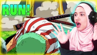 WE CANNOT BEAT THIS MAN ⭐ One Piece Episode 403 Reaction & Review
