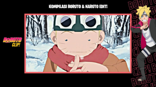 Jutsu-Jutsu Andalan Naruto! Kompilasi Boruto & Naruto Edit!