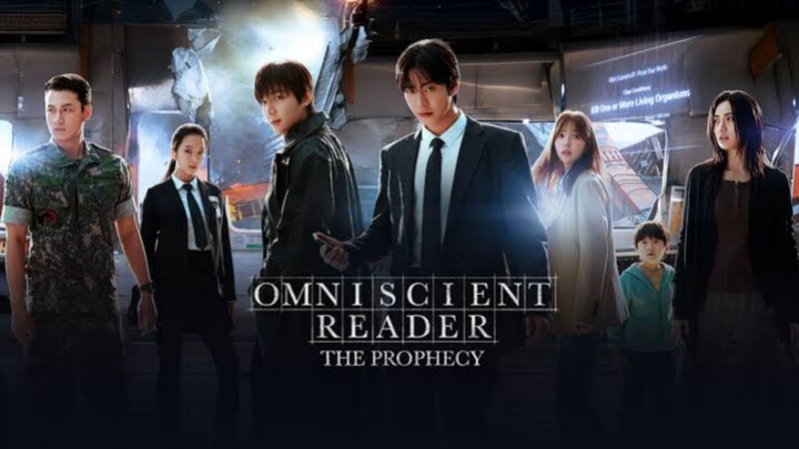Omnisci3nt R3@d3r 2025 Movie with english Sub