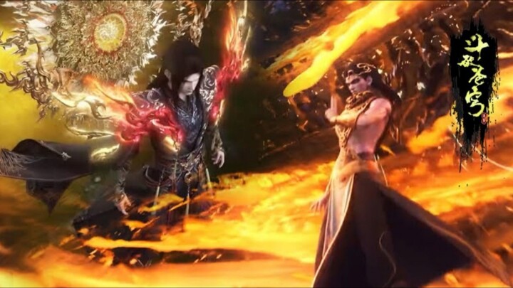 Xiao Yan mendapatkan Metode pelatihan Yellow Spring Finger ,Yellow Spring Palm, Yellow Spring Divine