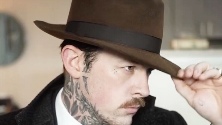 Gaya Retro Pria: Gaya Gangster Tahun 1940-an, Gaya Jas Pria, Gaya Mantel Pria