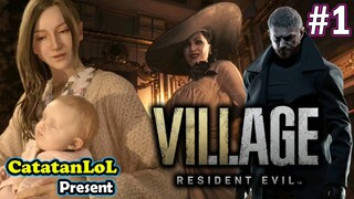 RESIDENT EVIL VILLAGE EPS 1 TRAILER