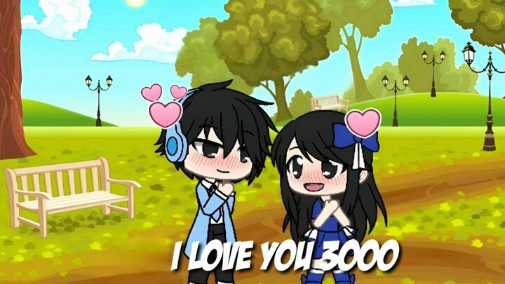 GLMV - I LOVE YOU 3000