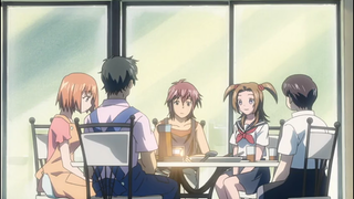 Asatte no Houkou episode 10 sub Indonesia