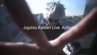 Jujutsu Kaisen Live Action - Trailer